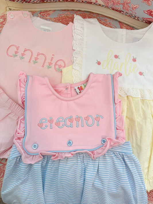 Spring Diaper set
