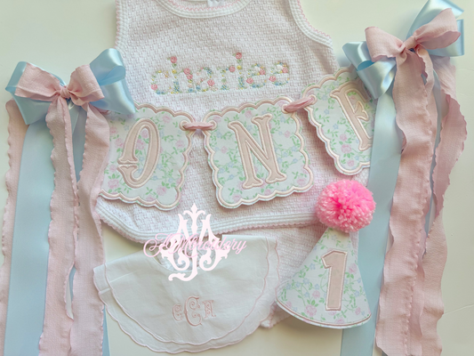 Custom birthday outfit