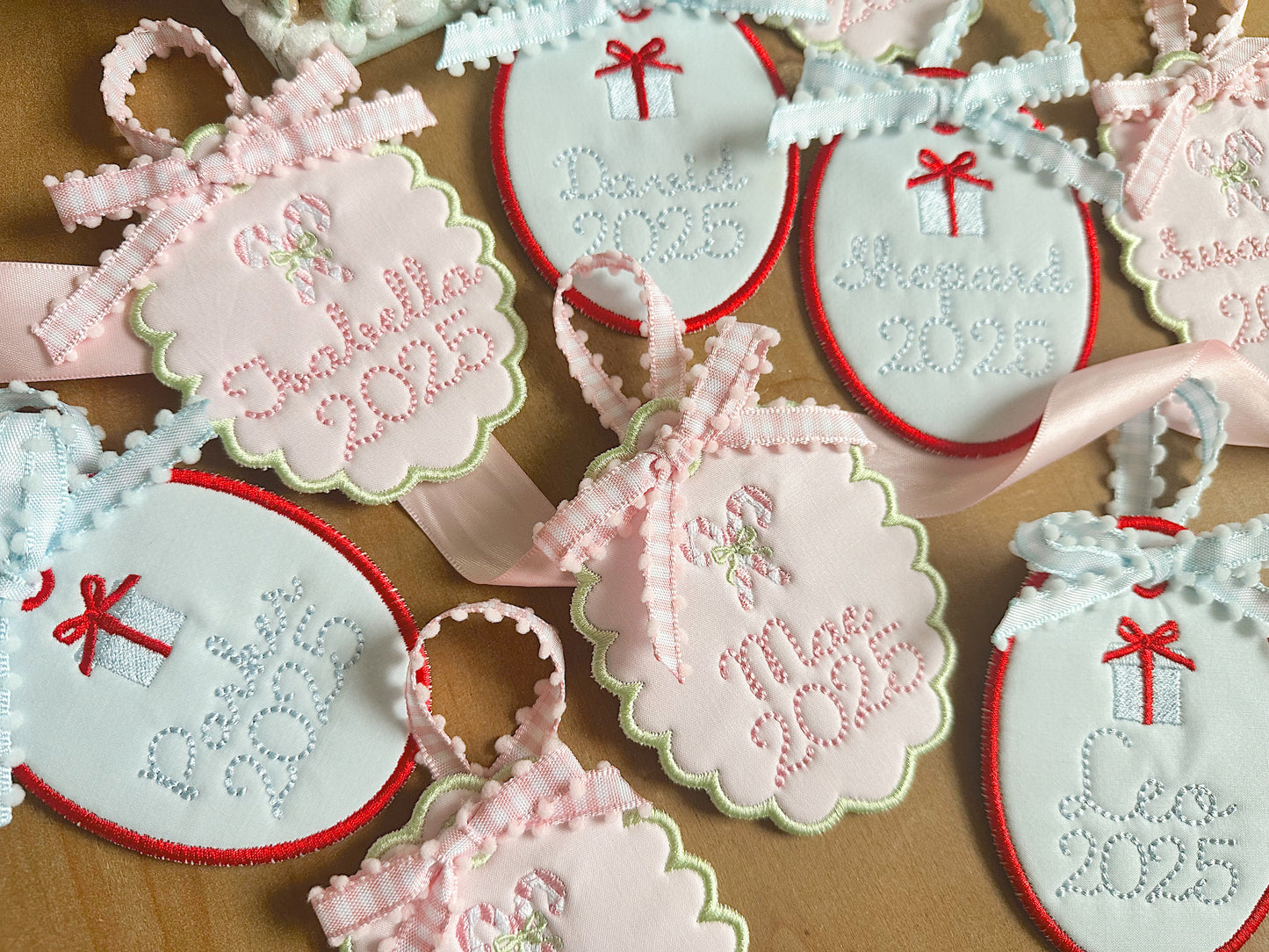 Heirloom Christmas Ornament