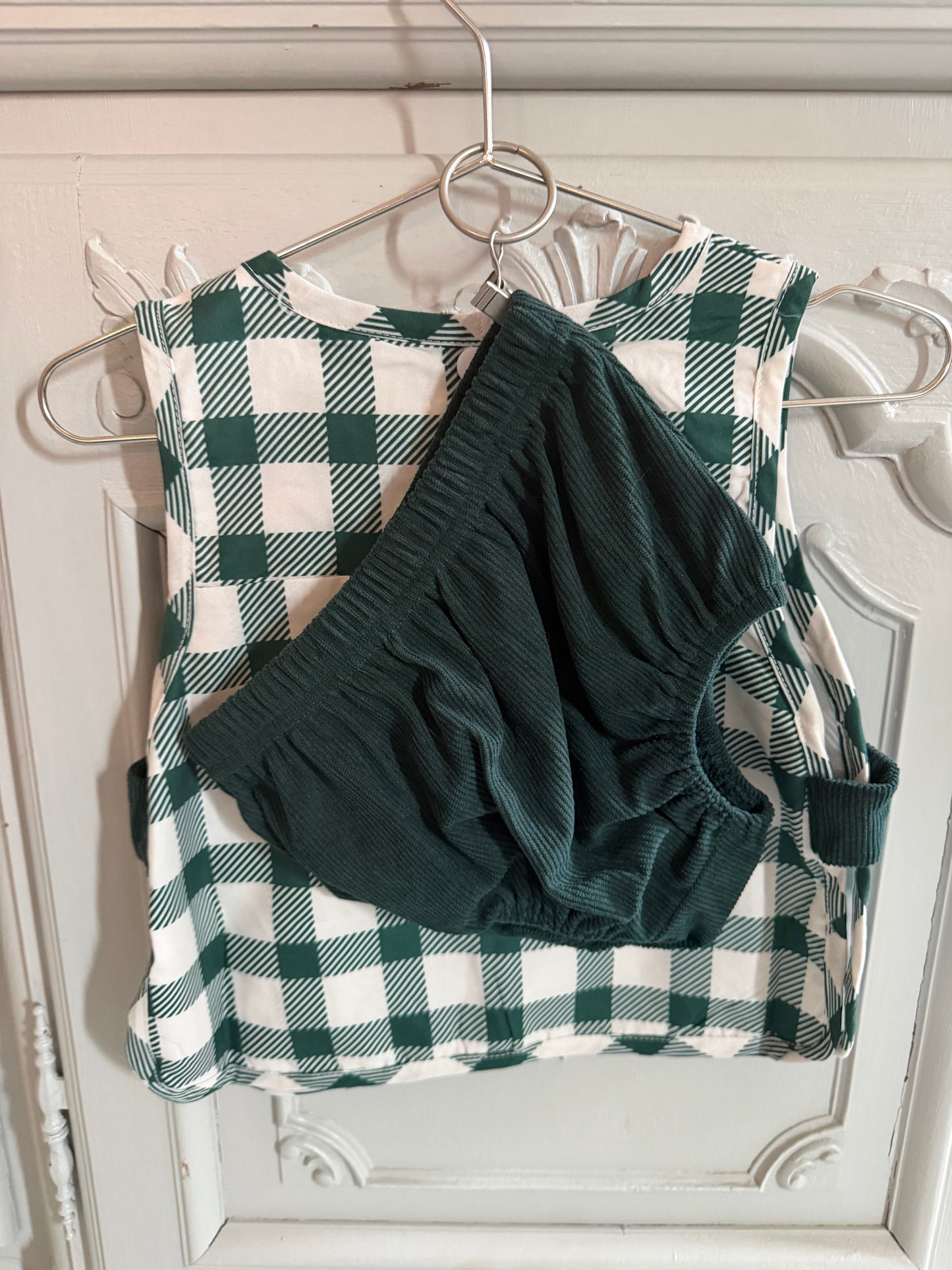 Fall apron set