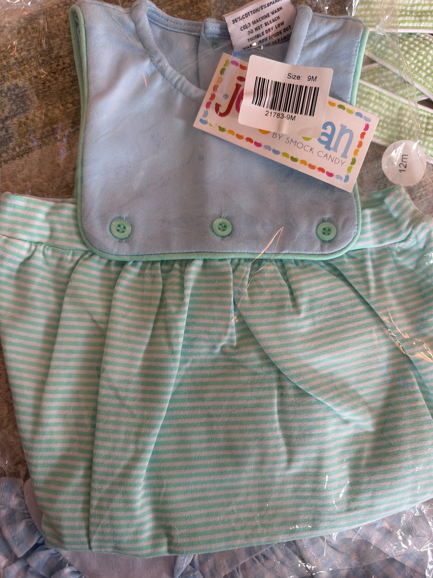 Jellybean Levi bubble
