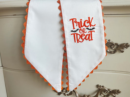 Halloween Sash