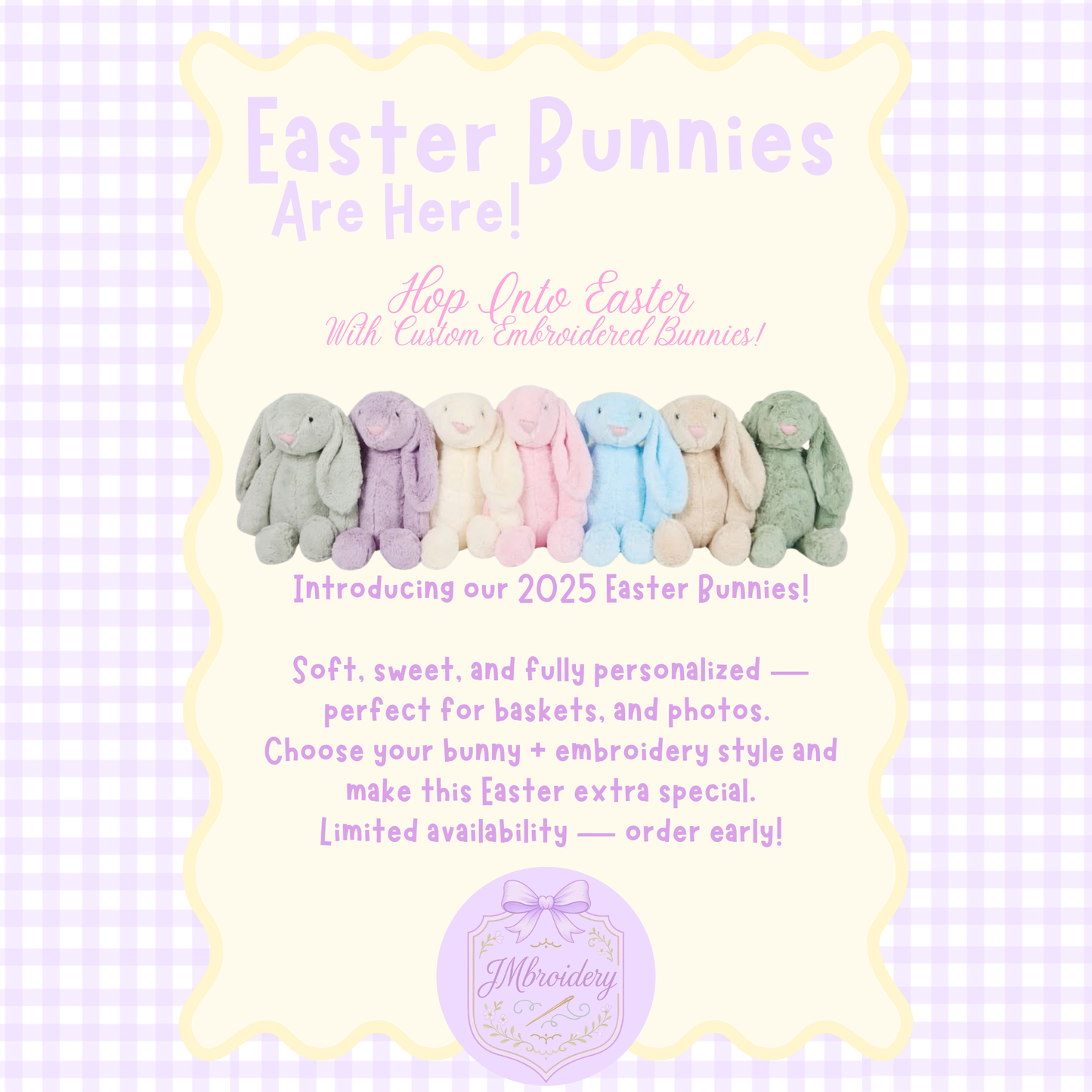 Easter Bunnies