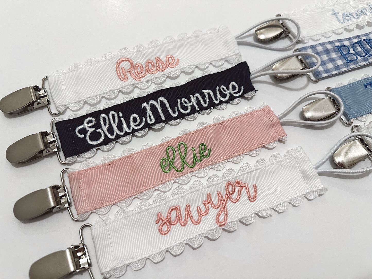 Paci Clip
