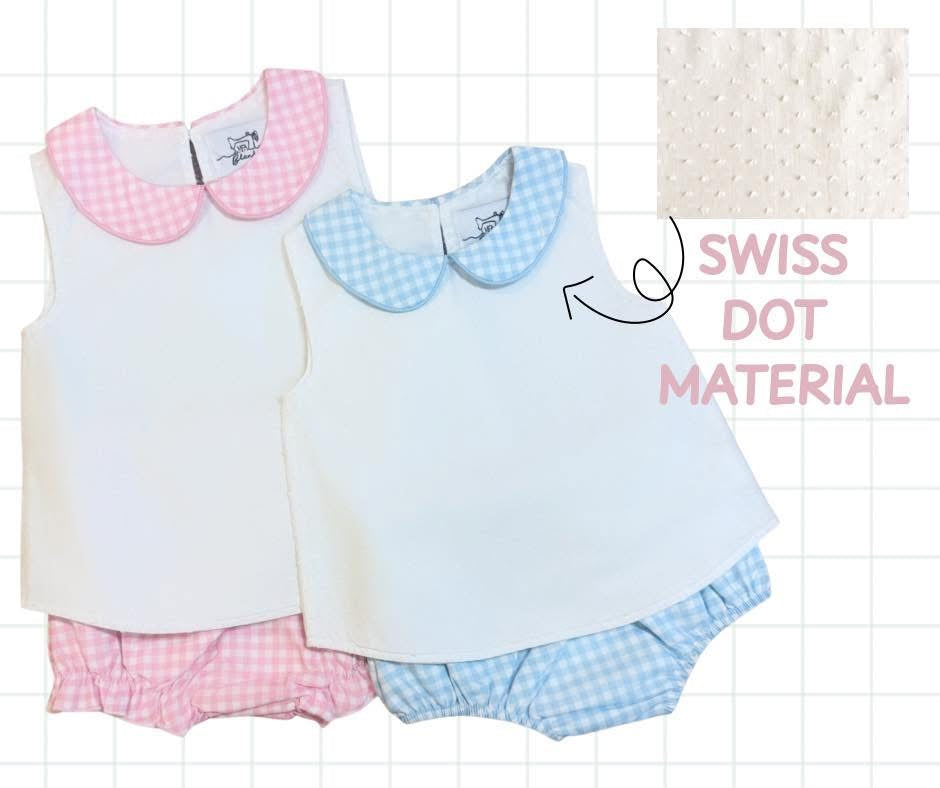 Springtime diaper sets