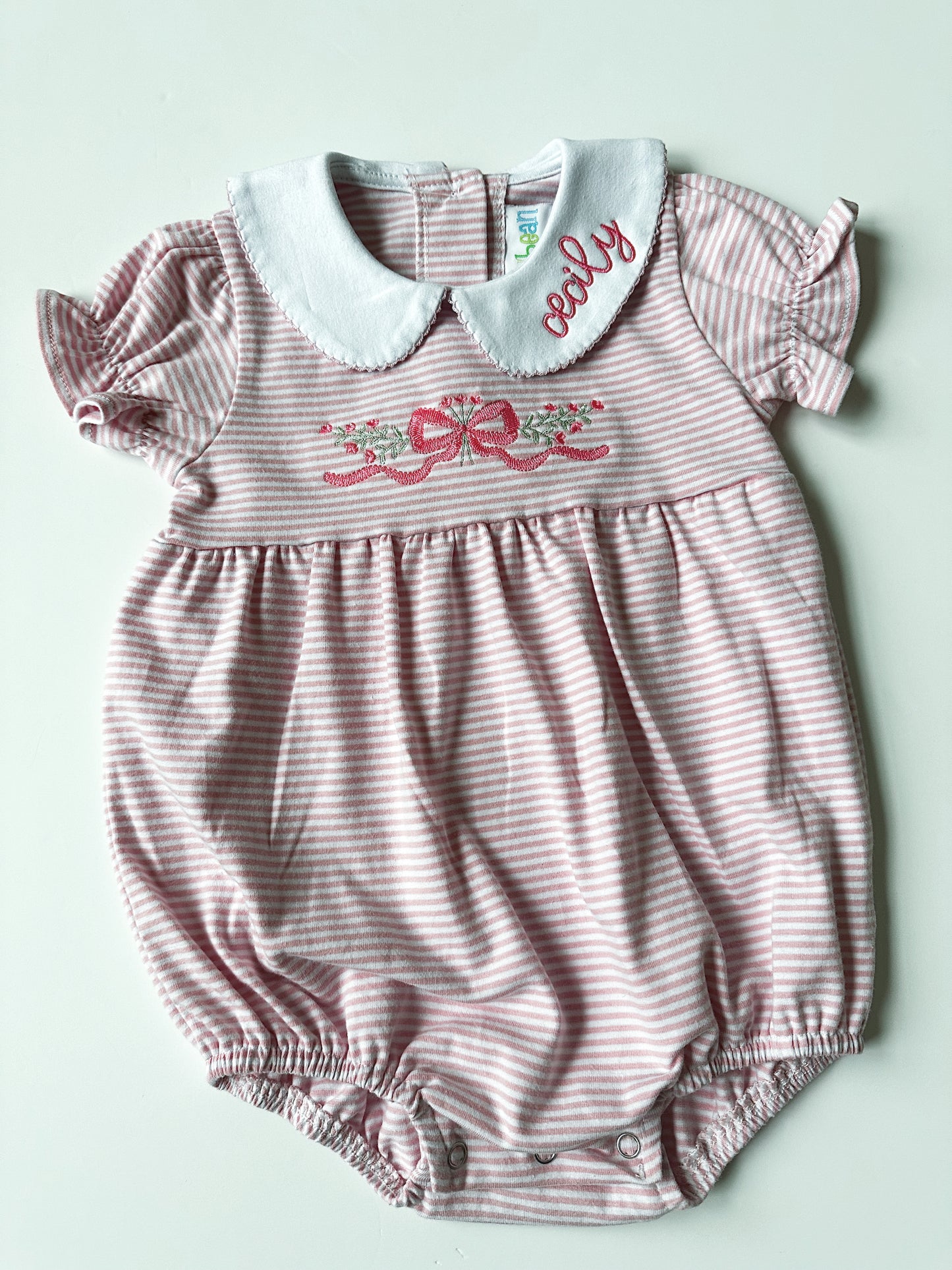 Pink Charlotte Bubble