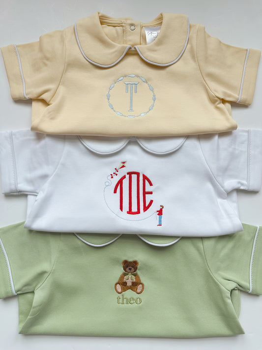 Piping Collar Bubble