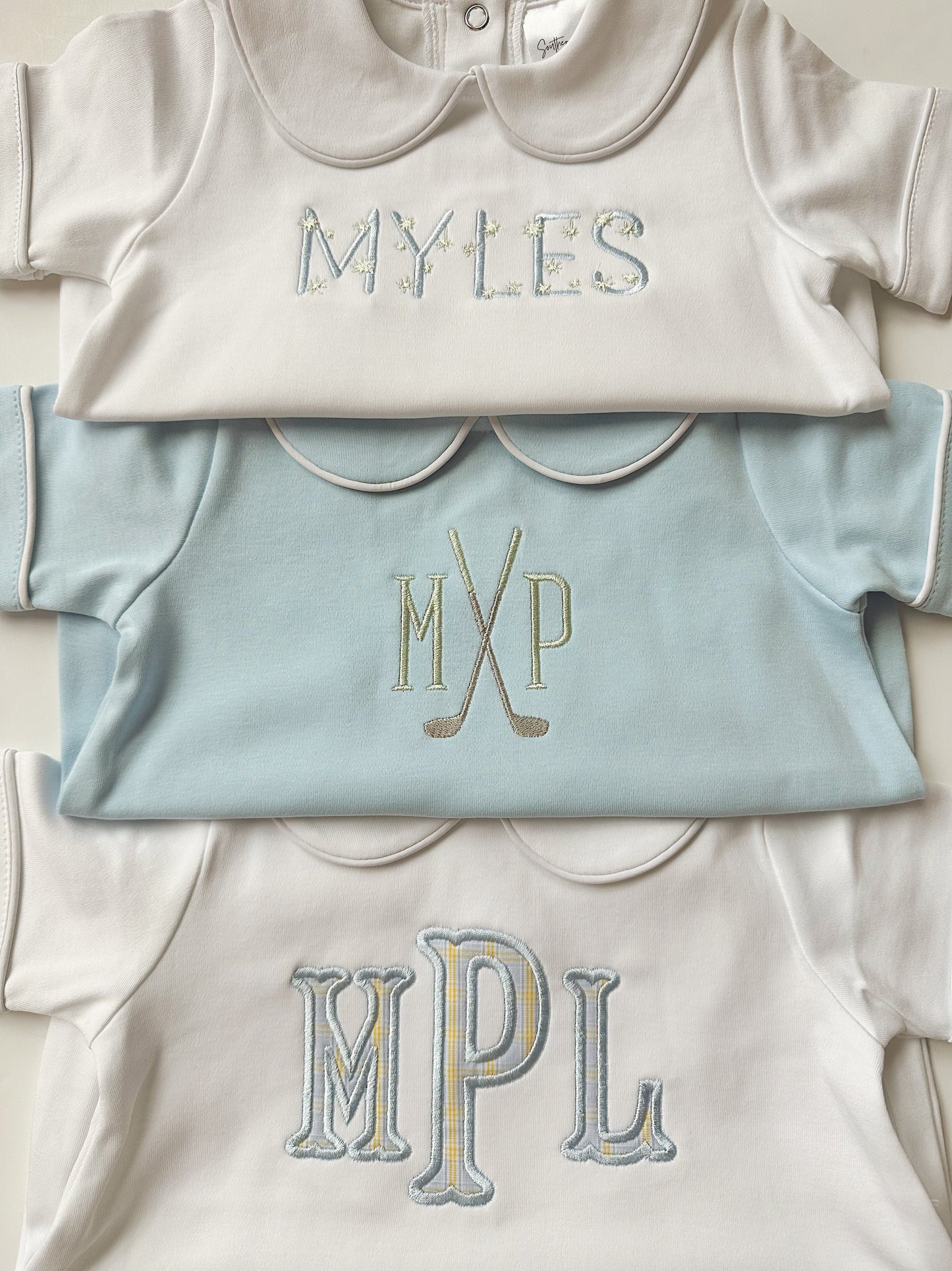 The Myles bundle