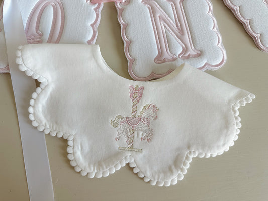 Birthday bib