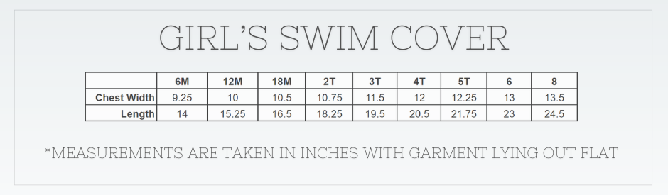 Swim cover dress