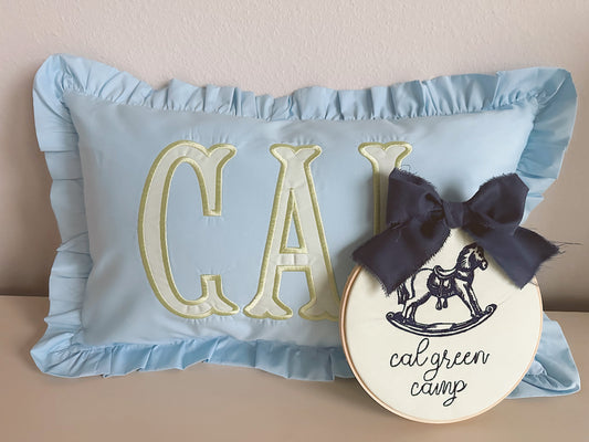 Heirloom Textile Newborn Bundle