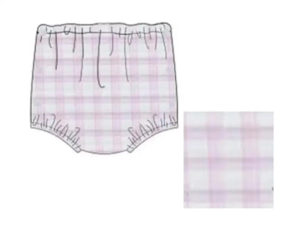Emily Diaper Set