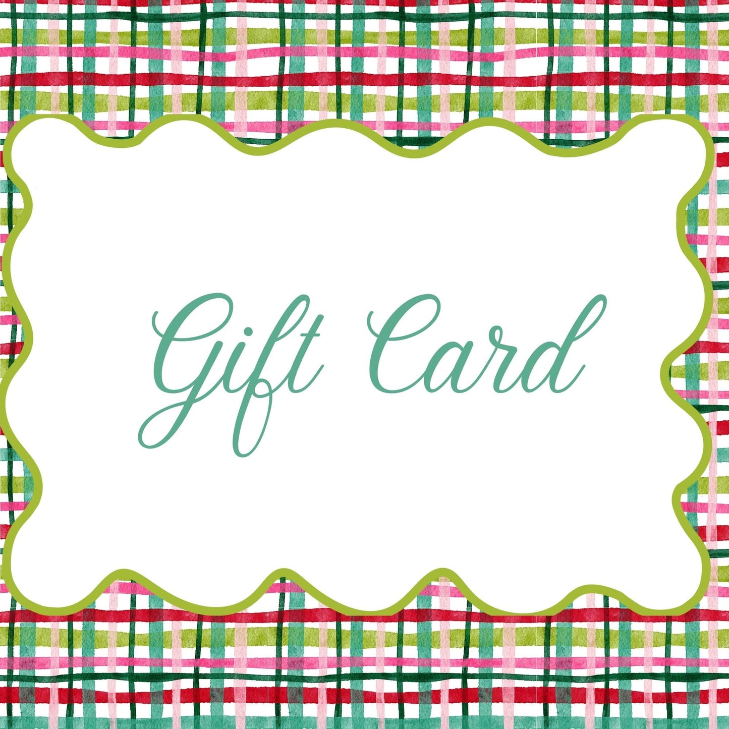 Gift Card