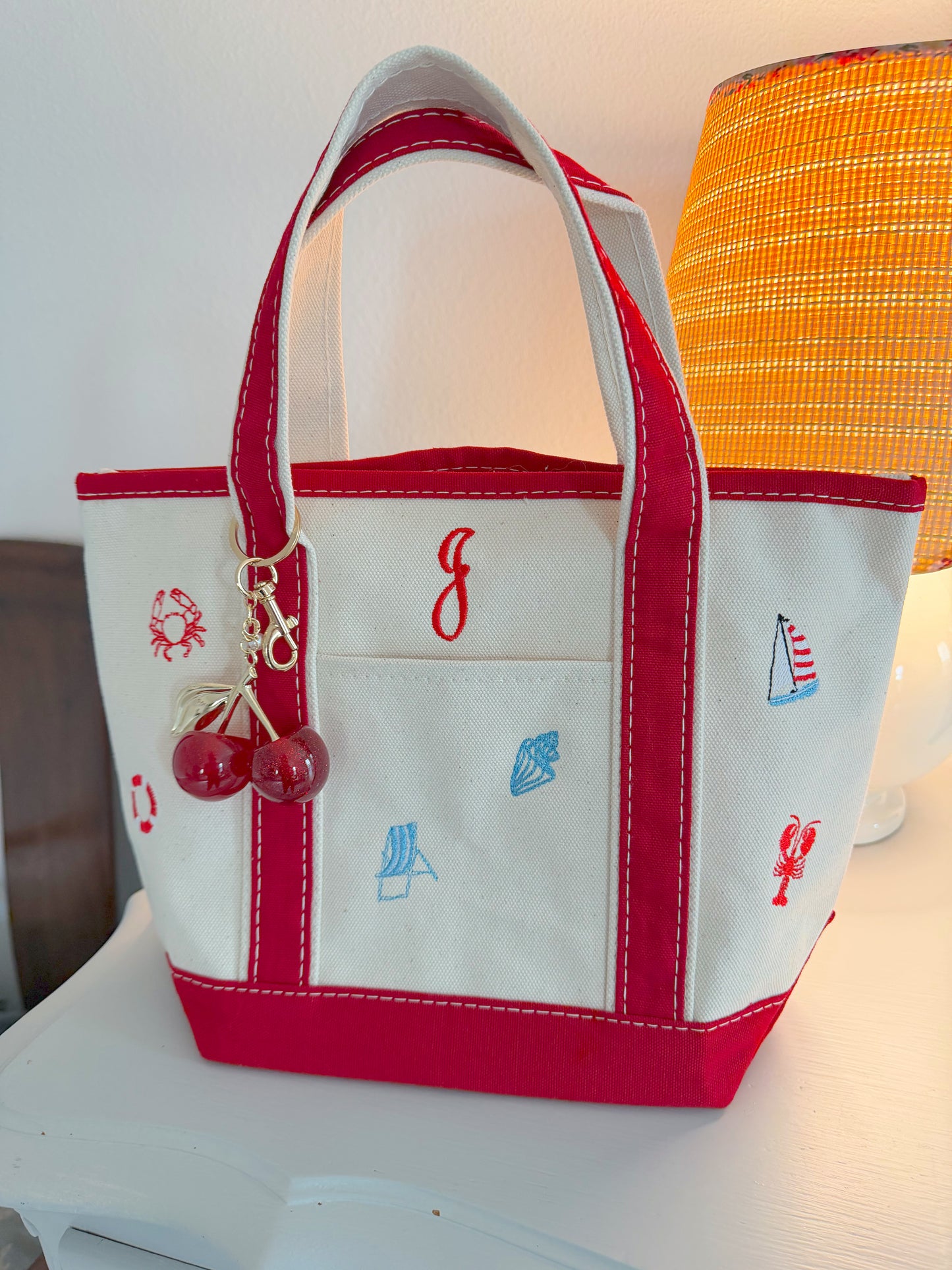 Harbor Mini Tote
