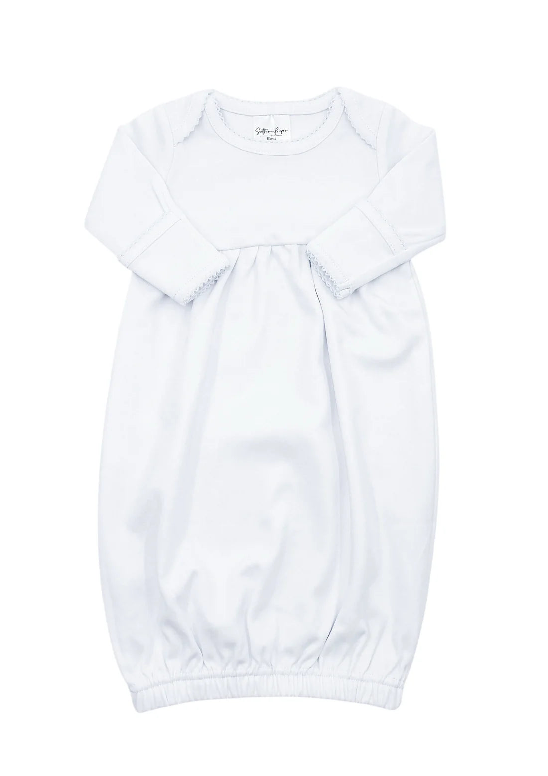 Newborn gown