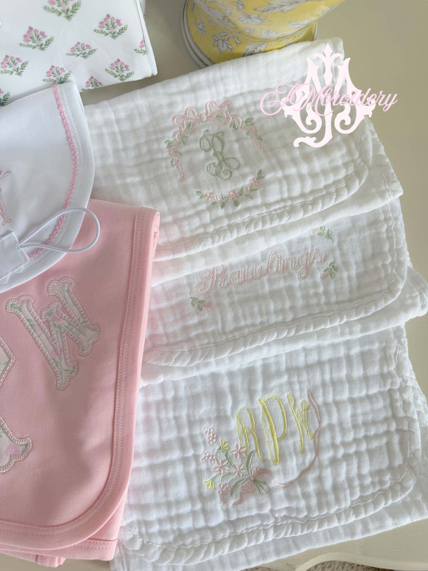 The Baby Shower Bundle