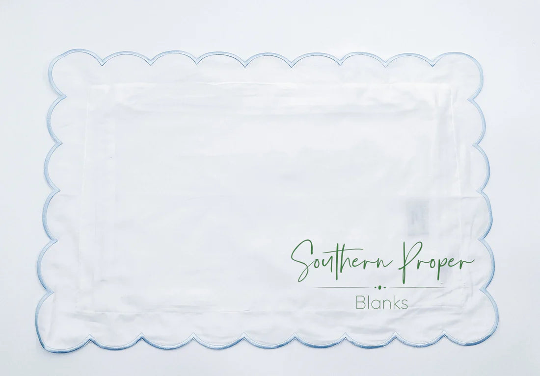 Applique nursery pillow