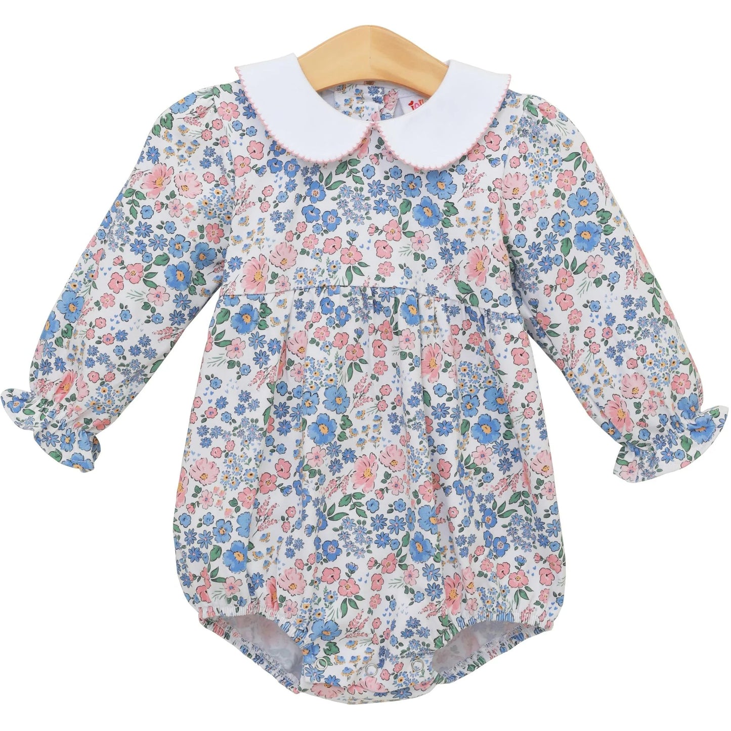 Autumn blooms Charlotte bubble