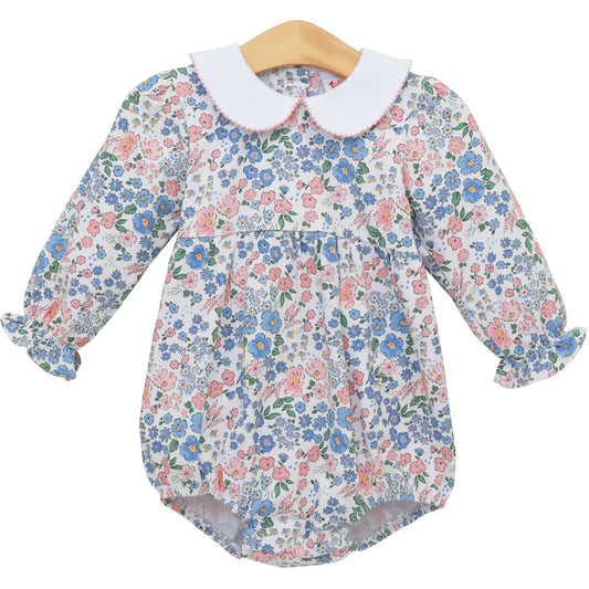 Autumn blooms Charlotte bubble