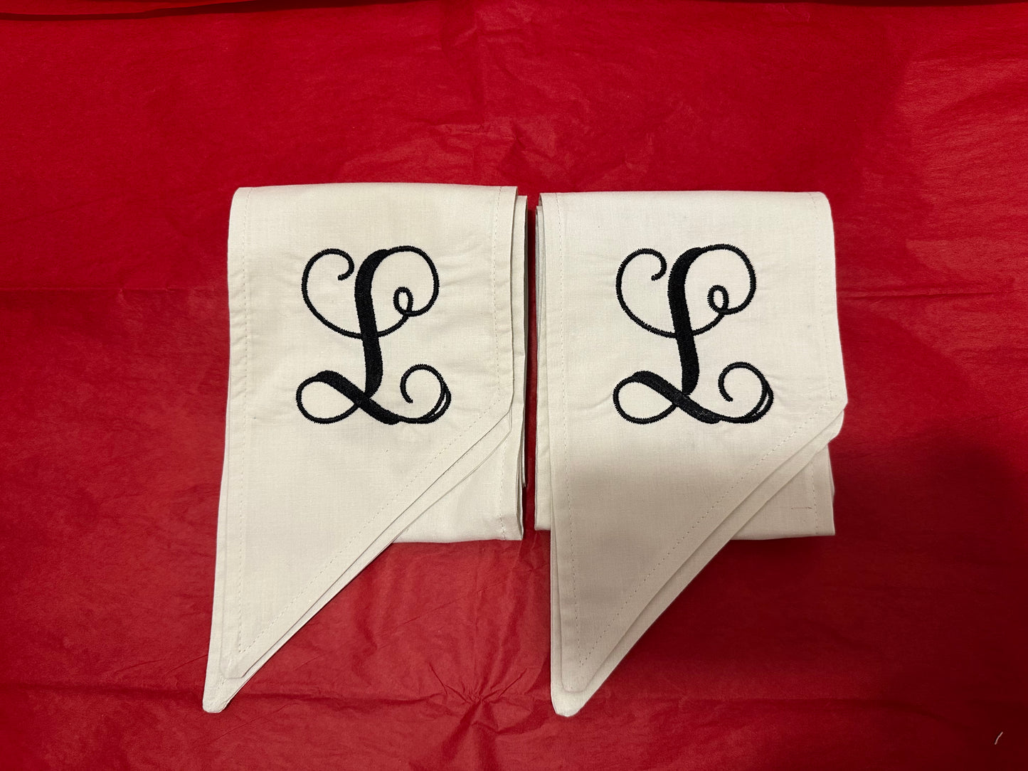 Wreath Sash