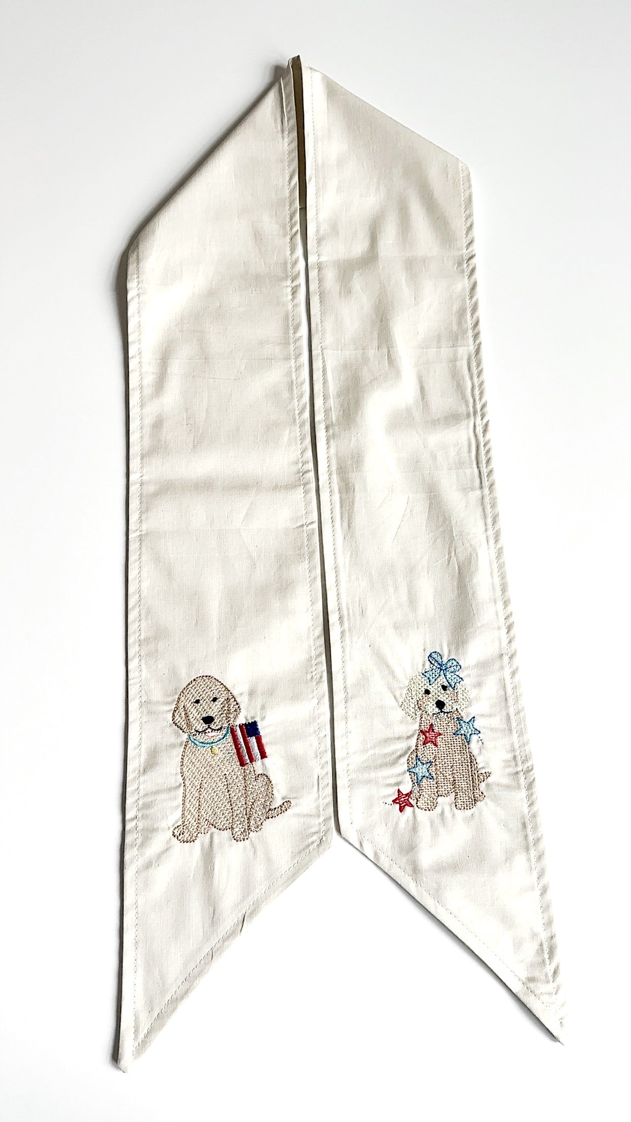 Wreath Sash