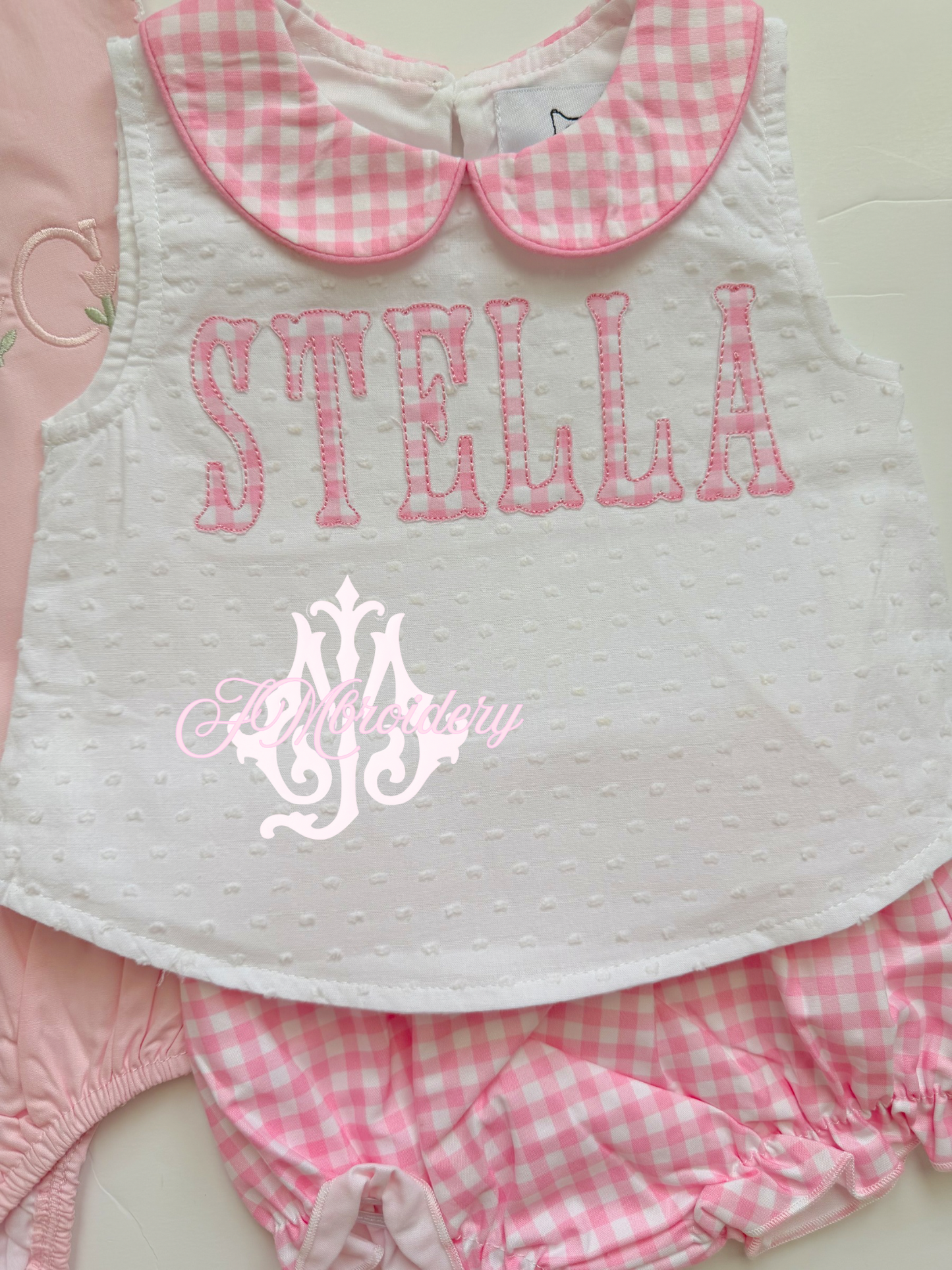 Springtime diaper sets