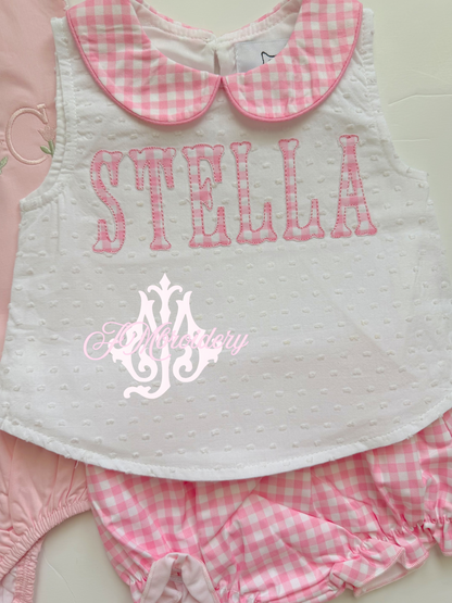 Springtime diaper sets
