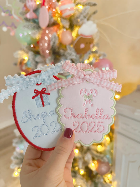 Heirloom Christmas Ornament