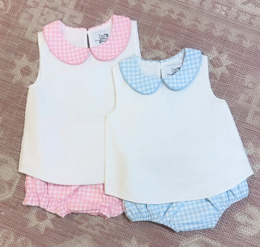 Springtime diaper sets