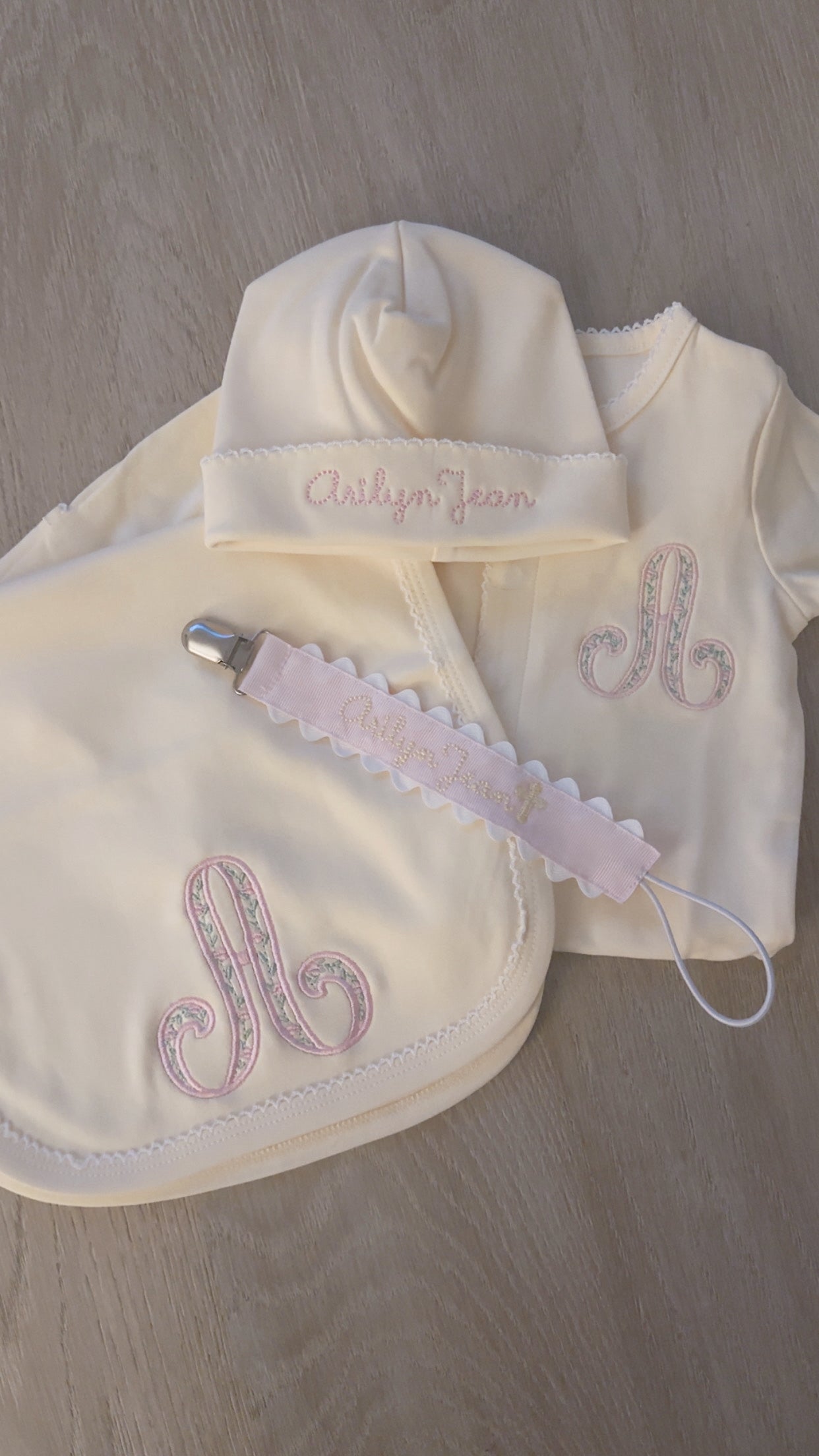 Little Details Keepsake Bundle
