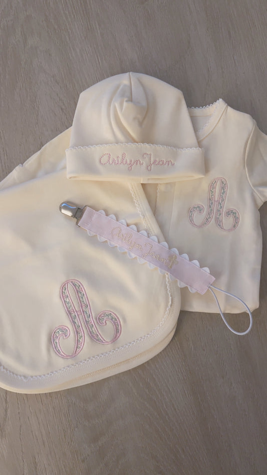 Little Details Keepsake Bundle