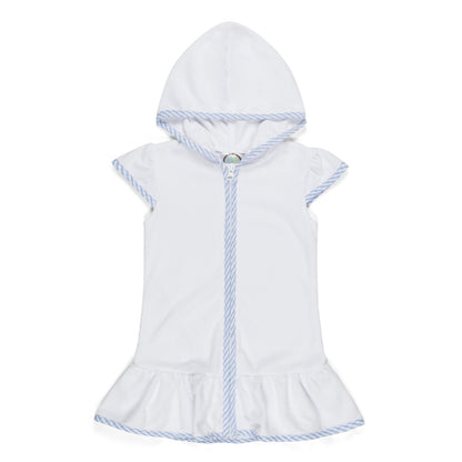 Swim cover dress