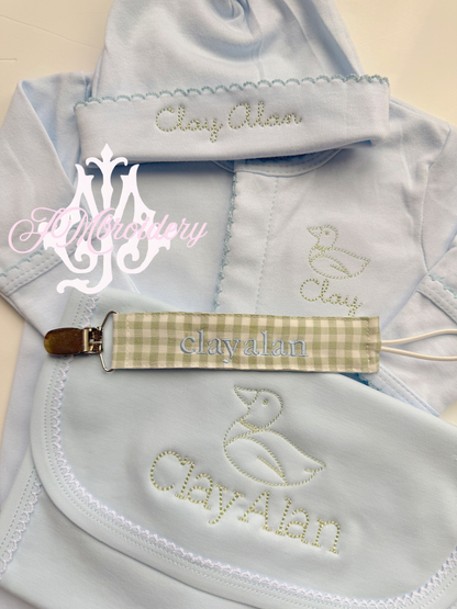 Little Details Keepsake Bundle