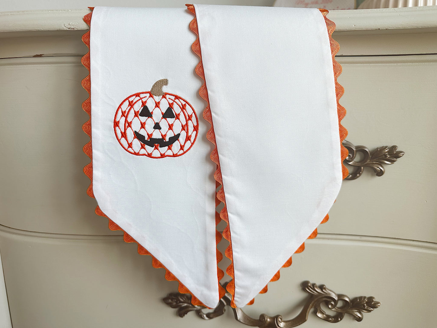 Halloween Sash