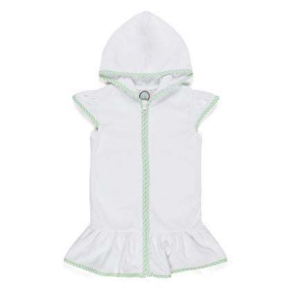 Swim cover dress