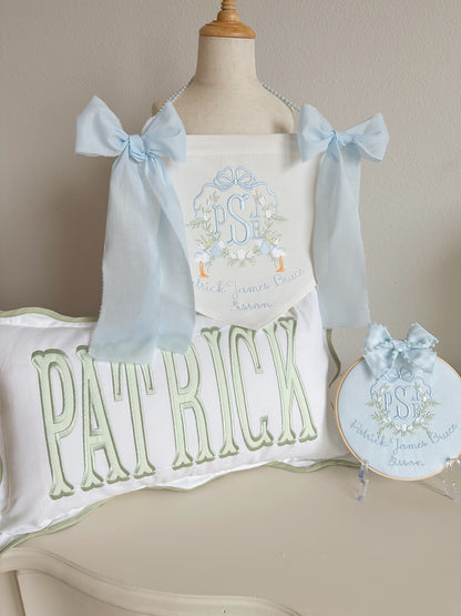 Heirloom Textile Newborn Bundle