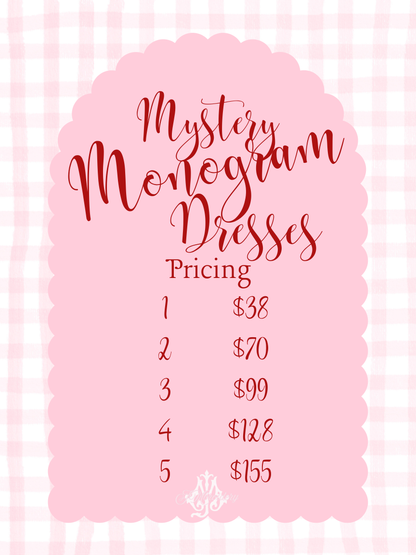 Mystery Dress Bundle