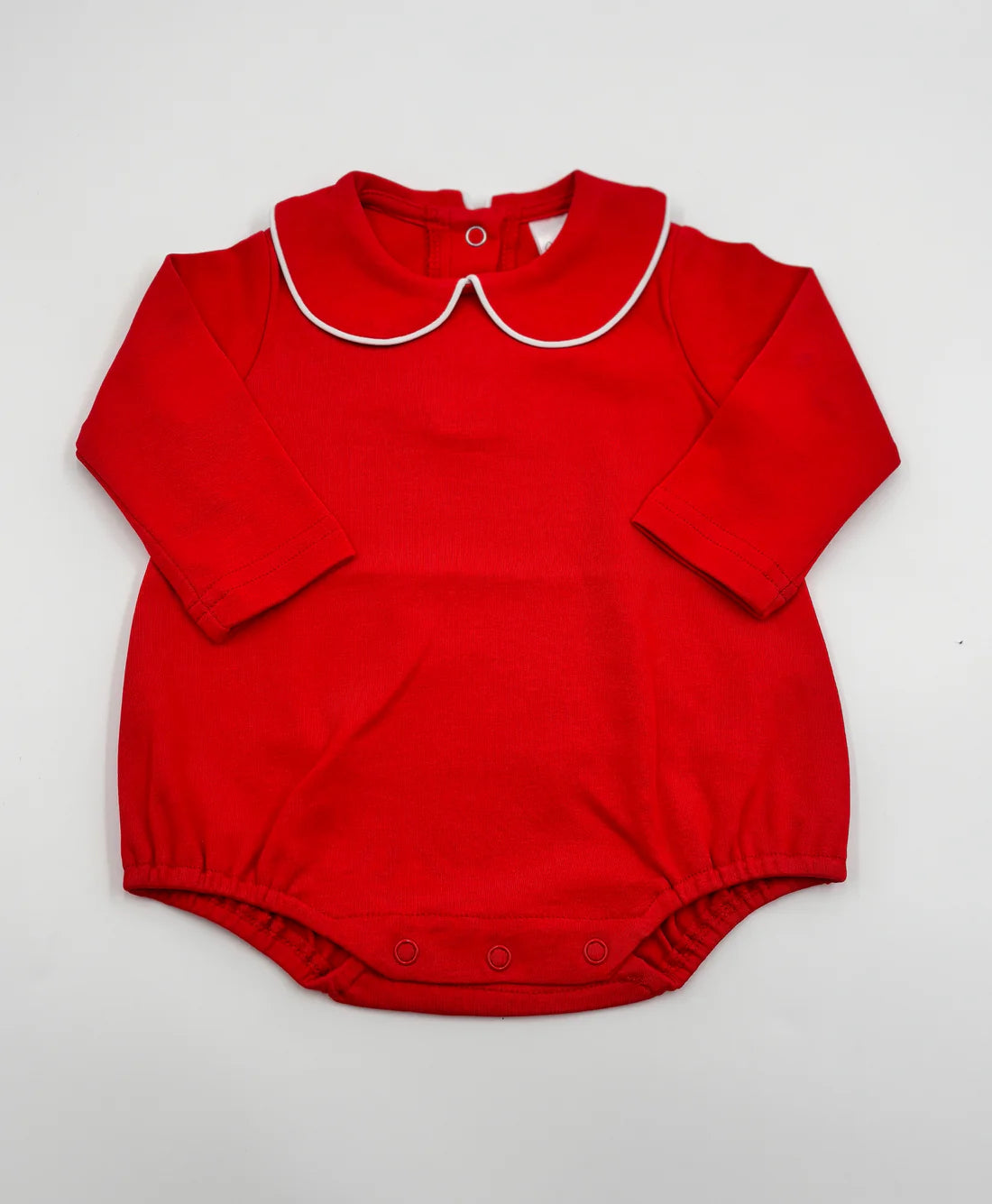 Long sleeve cotton bubble - boy