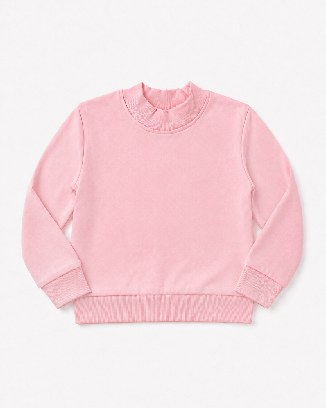Mock neck **Preorder**