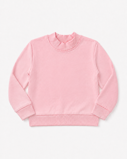 Mock neck **Preorder**