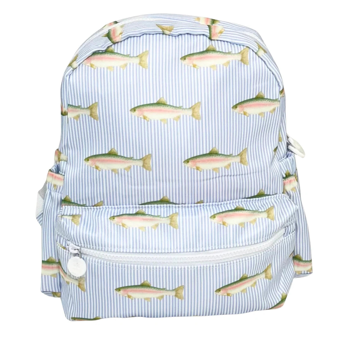 Nylon backpack - toddler size