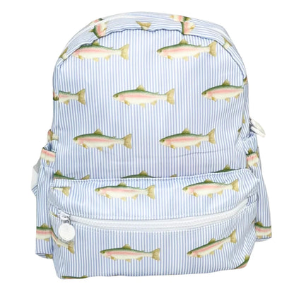 Nylon backpack - toddler size