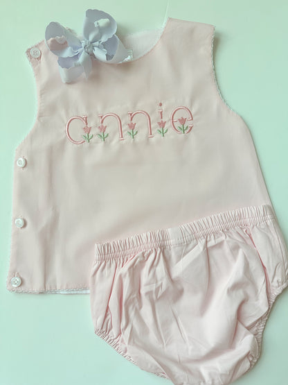 Spring Diaper set