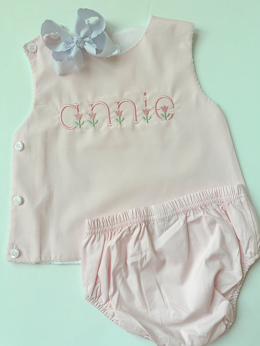Spring Diaper set