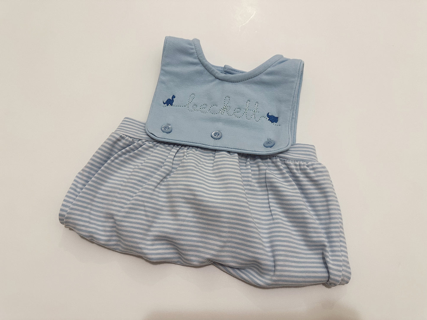 Jellybean Levi bubble - blue