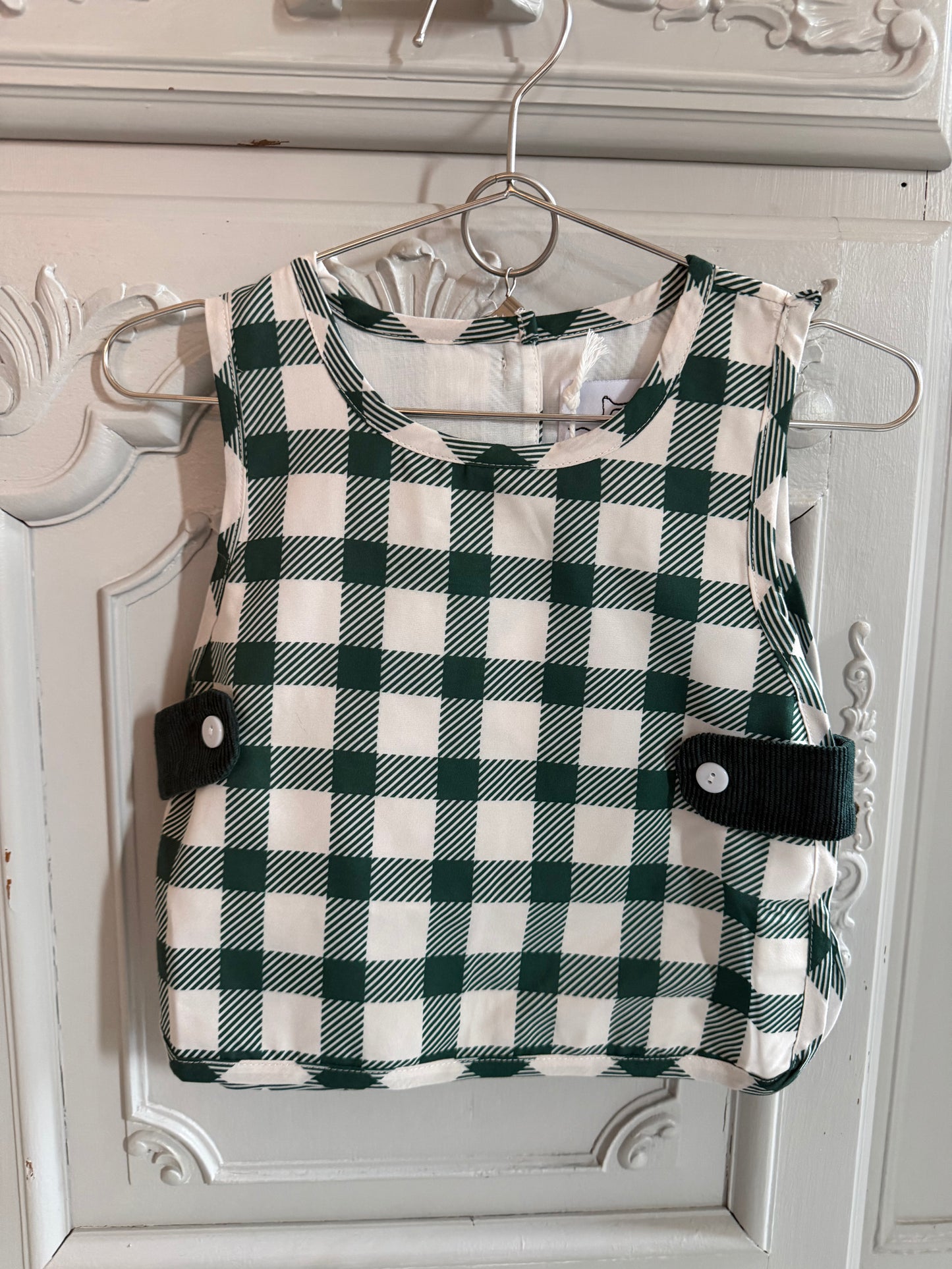 Fall apron set