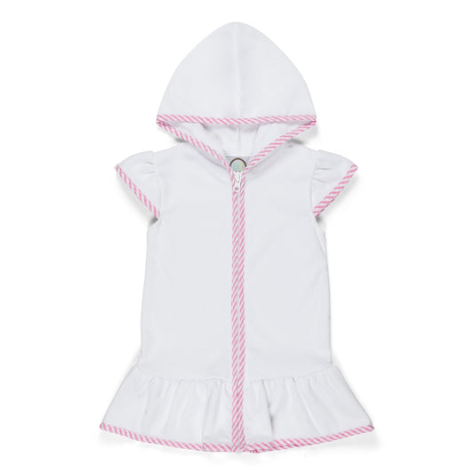 Swim cover dress