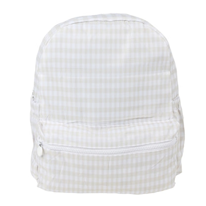 Nylon backpack - toddler size
