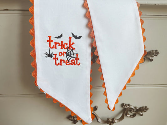 Halloween Sash