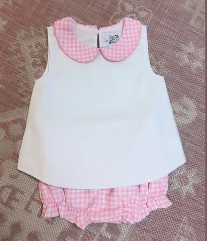 Springtime diaper sets